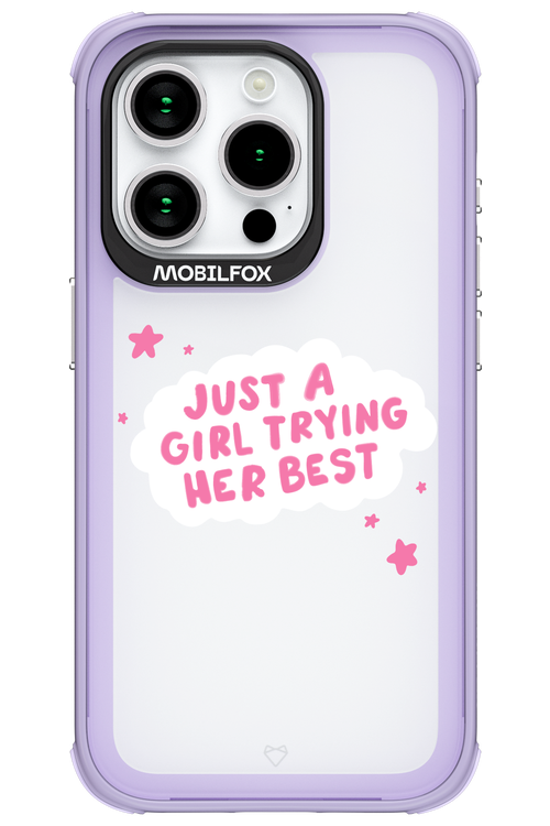 Her Best - Apple iPhone 15 Pro