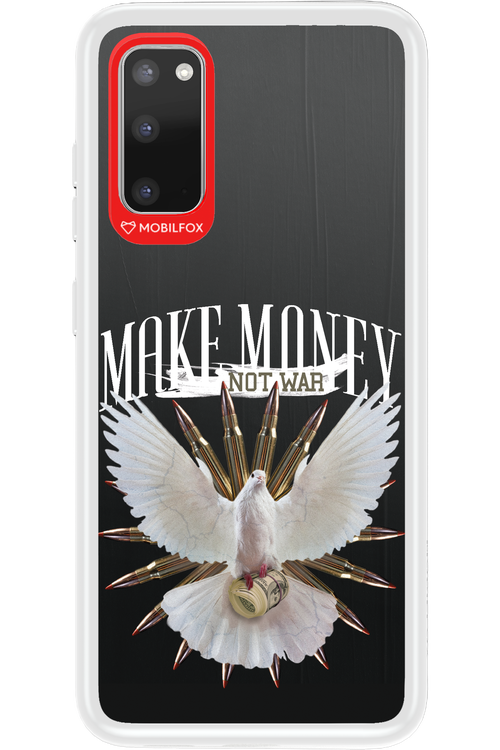 MAKE MONEY - Samsung Galaxy S20