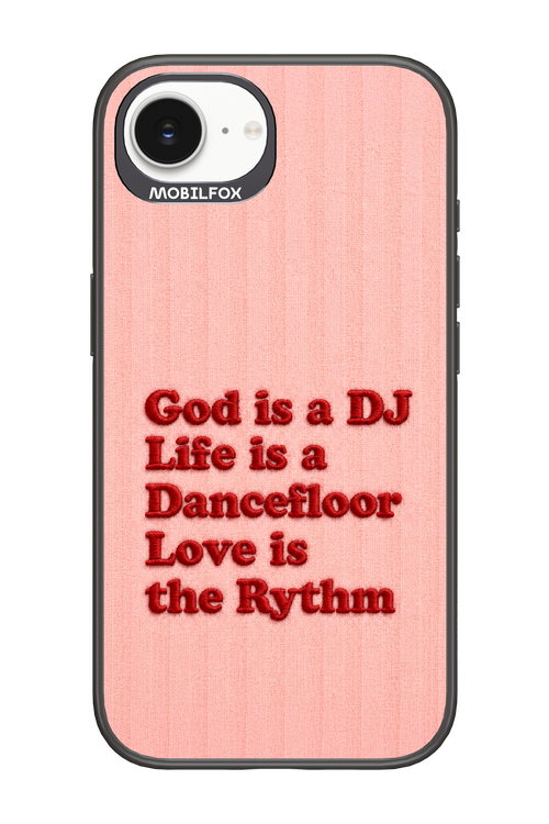God is a DJ 2.0 - Apple iPhone 16e