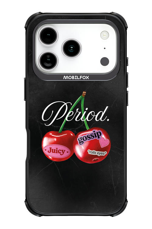 Period 2.0 - Apple iPhone 17 Pro