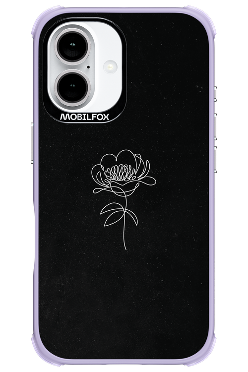 Wild Flower - Apple iPhone 16