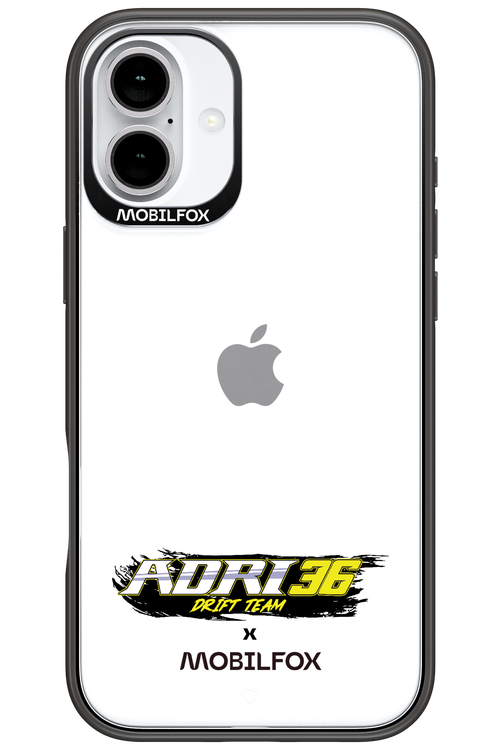 ADRI36 x Mobilfox Edition 2.0 - Apple iPhone 16 Plus
