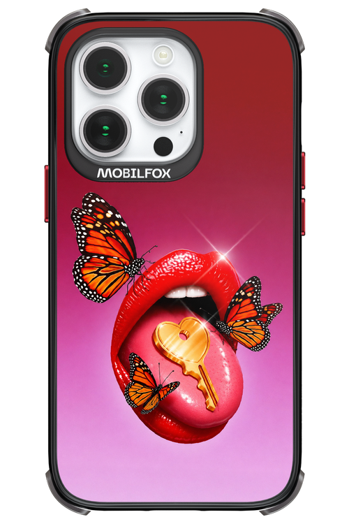 Heartkey 2.0 - Apple iPhone 14 Pro