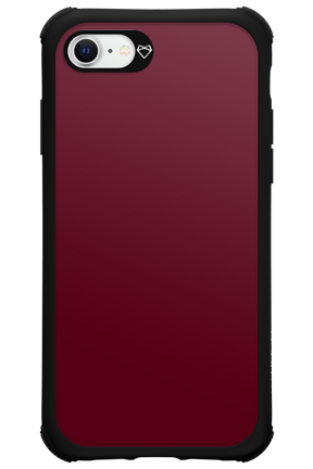 Burgundy - Apple iPhone SE 2020