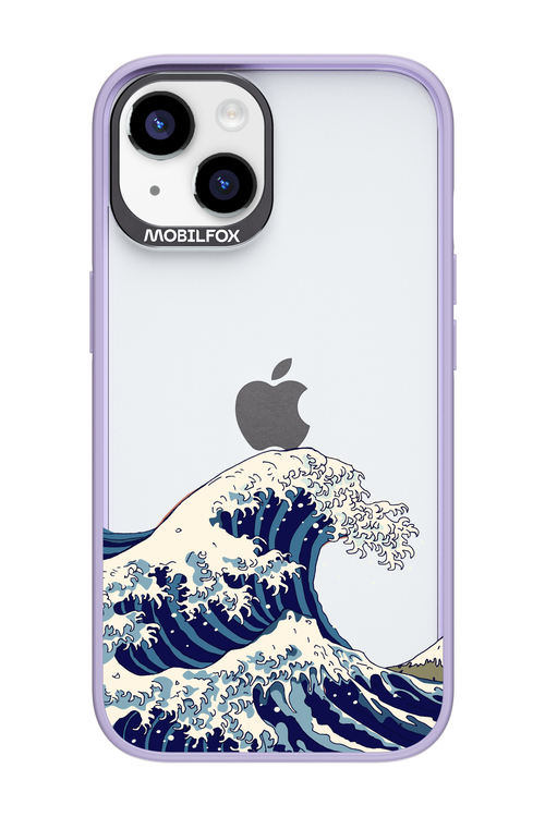 Great Wave 2.0 - Apple iPhone 14