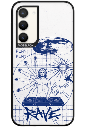 Rave Human 2.0 - Samsung Galaxy S23 Plus