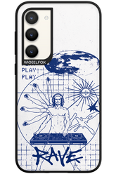 Rave Human 2.0 - Samsung Galaxy S23 Plus