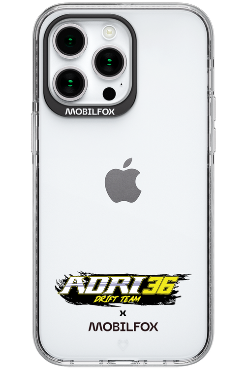 ADRI36 x Mobilfox Edition 2.0 - Apple iPhone 15 Pro Max