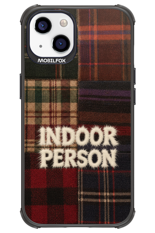 Indoor person 2.0 - Apple iPhone 13