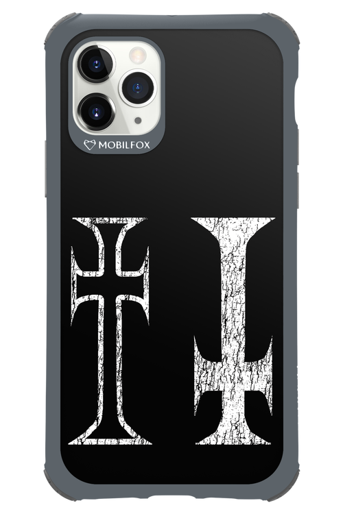 Double crosss 2.0 - Apple iPhone 11 Pro