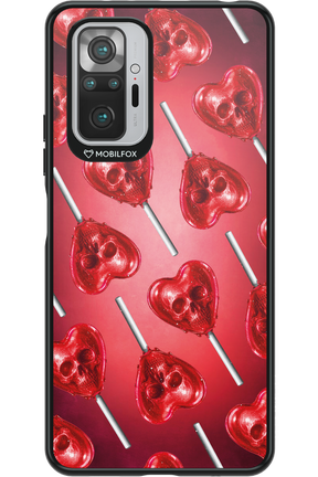 Love Kills 2.0 - Xiaomi Redmi Note 10S