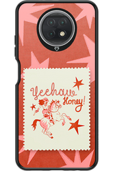 Yeehaw Honey 2.0 - Xiaomi Redmi Note 9T 5G