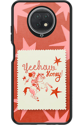 Yeehaw Honey 2.0 - Xiaomi Redmi Note 9T 5G