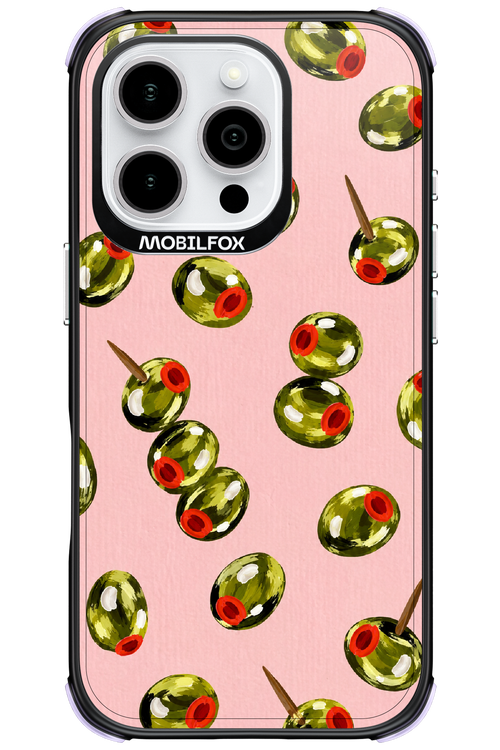 Olive 2.0 - Apple iPhone 16 Pro