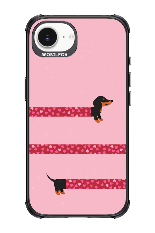 PAWS & KISSES 2.0 - Apple iPhone 16e