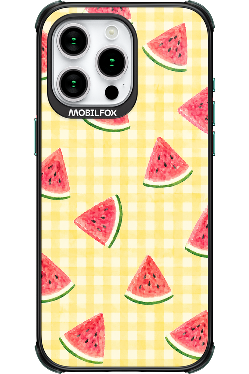 Vintage Watermelon 2.0 - Apple iPhone 15 Pro Max