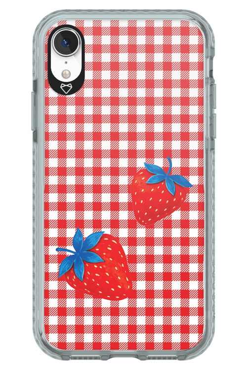 STRAWBERRY 2.0 - Apple iPhone XR