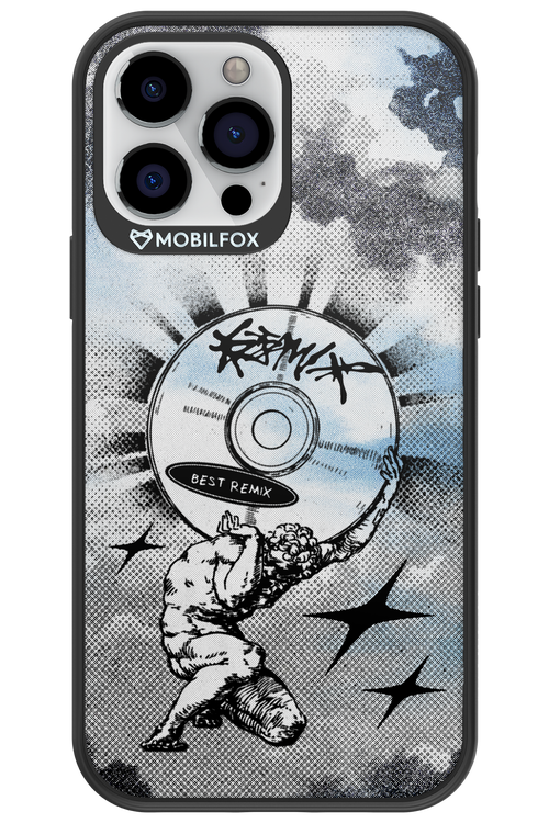 Techno God 2.0 - Apple iPhone 13 Pro Max