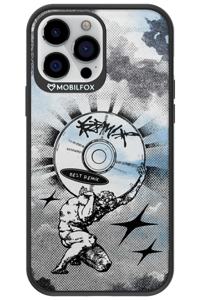 Techno God 2.0 - Apple iPhone 13 Pro Max