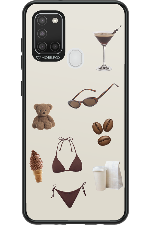 Espresso Lover - Samsung Galaxy A21 S