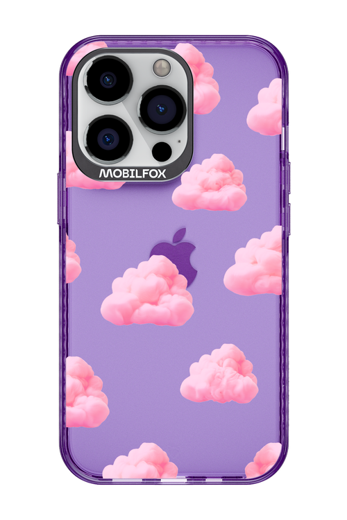 Cloudy Pink - Apple iPhone 13 Pro