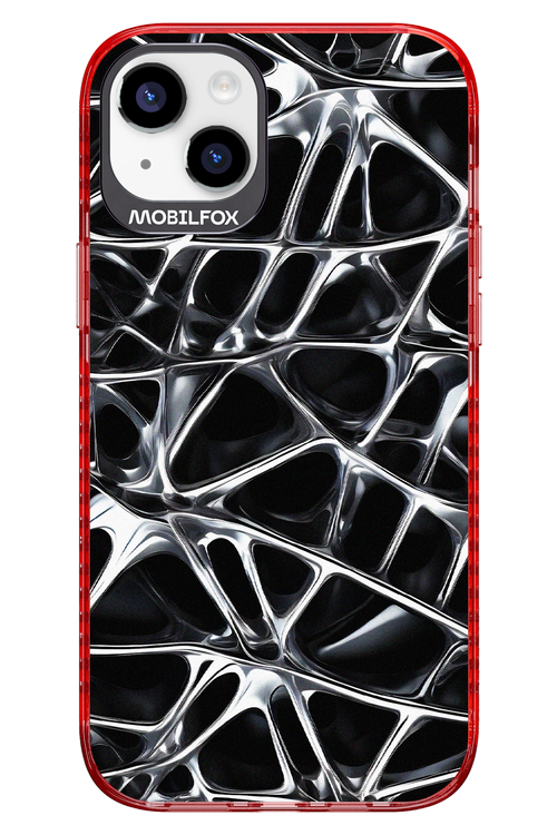 Chrome Lines 2.0 - Apple iPhone 14 Plus