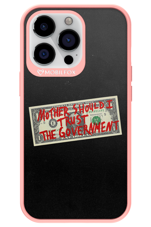 Government 2.0 - Apple iPhone 13 Pro