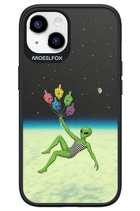 Space Chill 2.0 - Apple iPhone 14