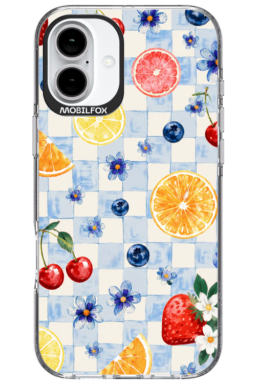 Fresh Fruits 2.0 - Apple iPhone 16 Plus