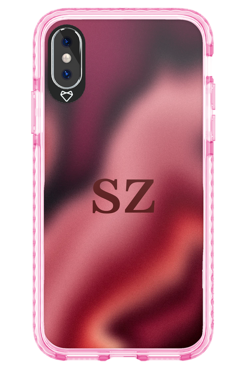 Merlot Mist - SZ 2.0 - Apple iPhone XS