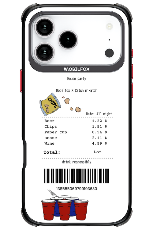 house party - Apple iPhone 17 Pro Max