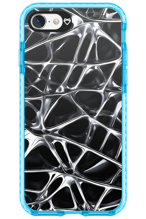 Chrome Lines 2.0 - Apple iPhone 7