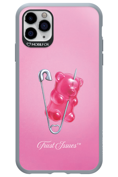 Trust Issues 2.0 - Apple iPhone 11 Pro Max
