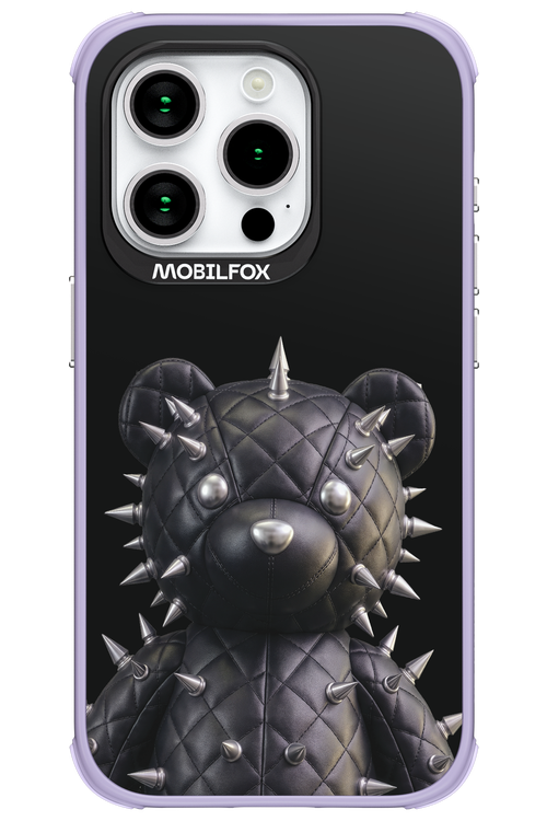 Punk Teddy 2.0 - Apple iPhone 15 Pro