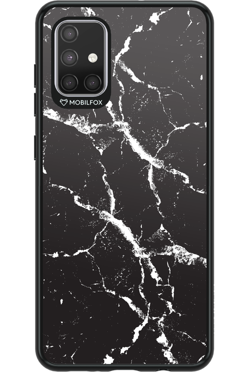 Grunge Marble - Samsung Galaxy A71