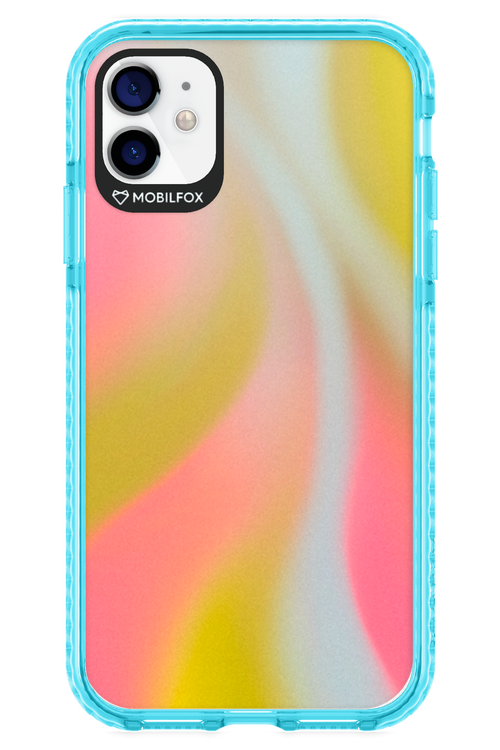 Pink Aura 2.0 - Apple iPhone 11