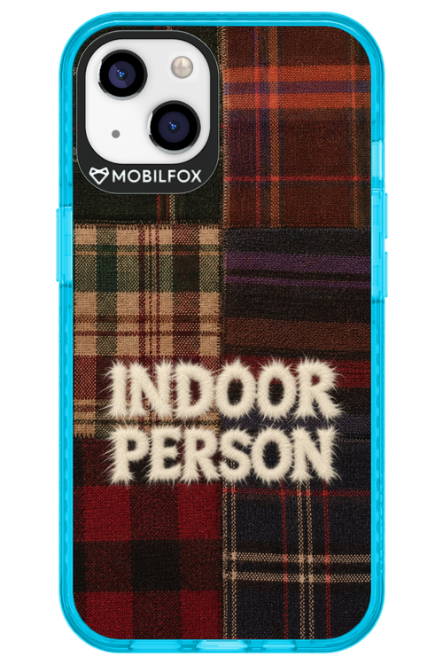 Indoor person 2.0 - Apple iPhone 13