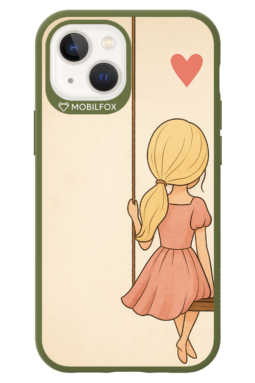 Girl Love I 2.0 - Apple iPhone 13 Mini
