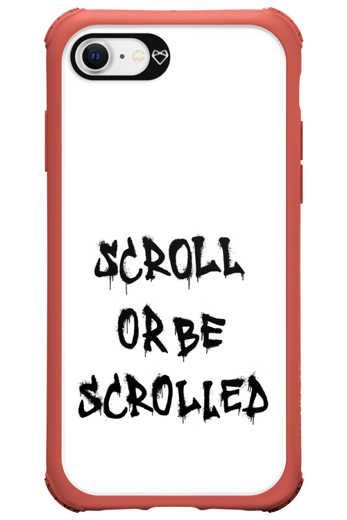 Scroll 2.0 - Apple iPhone SE 2022