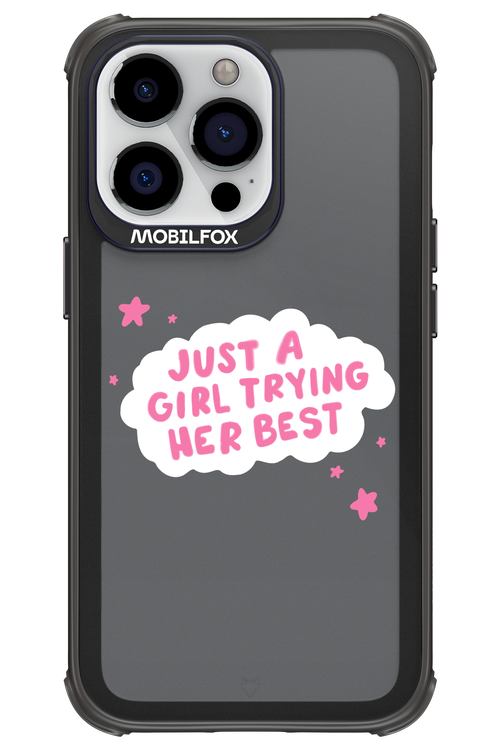 Her Best - Apple iPhone 13 Pro