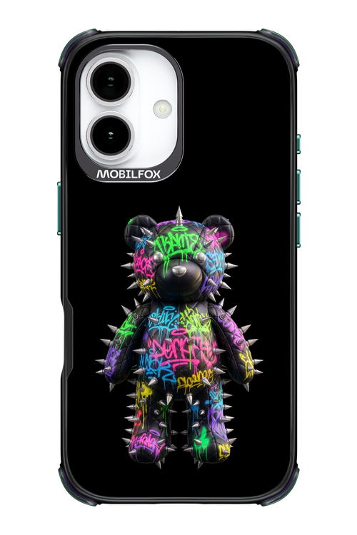 Crazy Teddy 2.0 - Apple iPhone 17