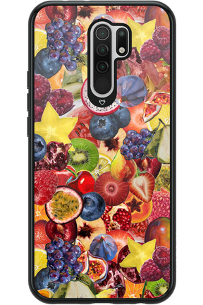 Fruit Basket 2.0 - Xiaomi Redmi 9