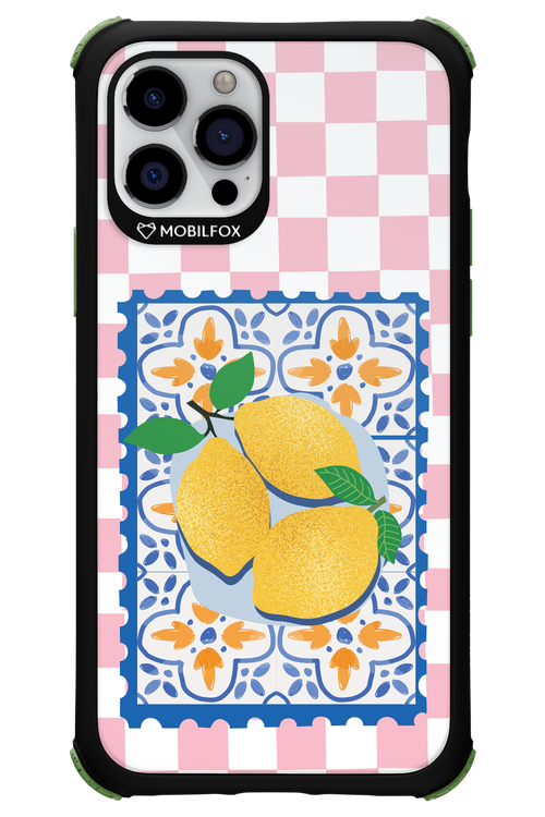 Limoncello Coast 2.0 - Apple iPhone 12 Pro