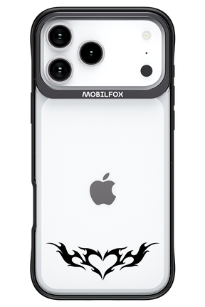 Techno Hart 2.0 - Apple iPhone 17 Pro Max