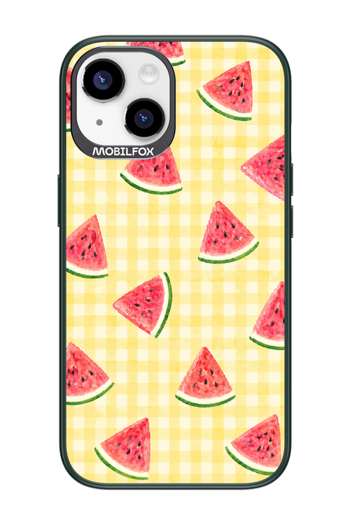 Vintage Watermelon 2.0 - Apple iPhone 14