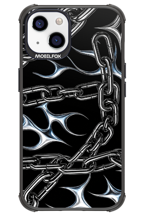 Chrome Chains 2.0 - Apple iPhone 13