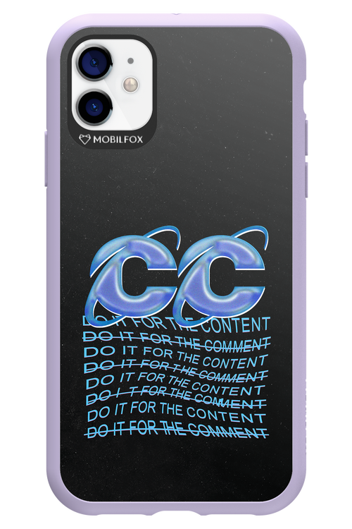 CC 2.0 - Apple iPhone 11