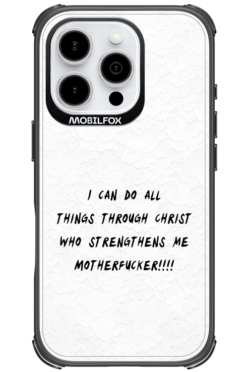Christ A 2.0 - Apple iPhone 16 Pro