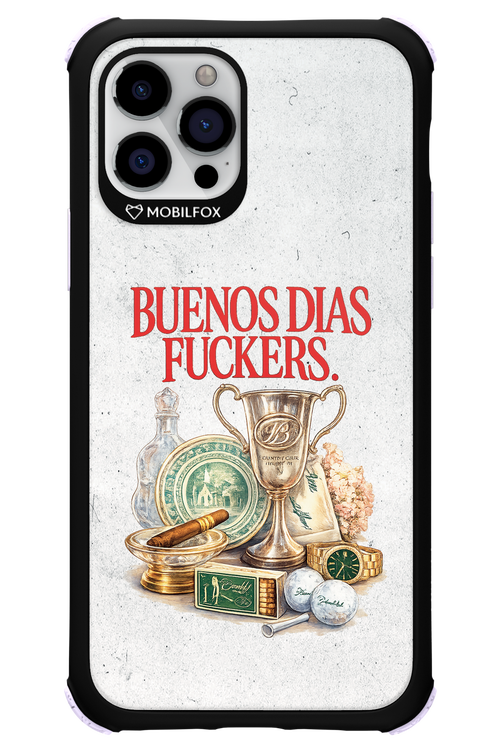 Buenas Dias 2.0 - Apple iPhone 12 Pro
