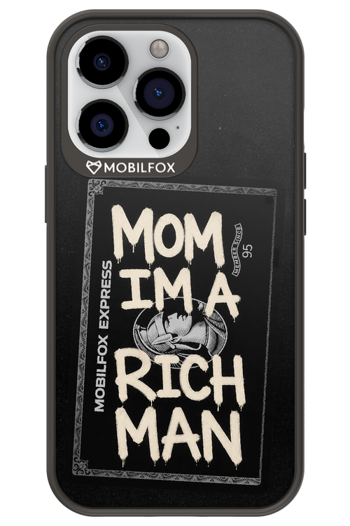 RICH MAN 2.0 - Apple iPhone 13 Pro
